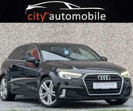 30 TFSI S-LINE VIRTUAL CARPLAY GPS BLUETOOTH