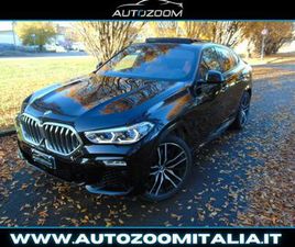 X6 (G06/F96) X6 XDRIVE30D 48V MSPORT