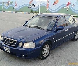 KIA MAGENTIS 2.0 LX