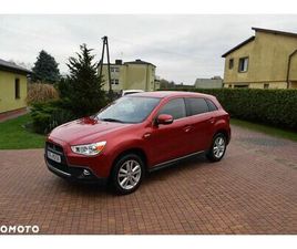 MITSUBISHI ASX MITSUBISHI ASX 1.6 INTENSE