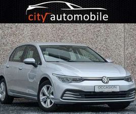 VOLKSWAGEN GOLF 2.0 TDI CARPLAY GPS LED APS AV/ARR