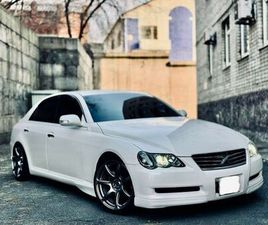 TOYOTA MARK X