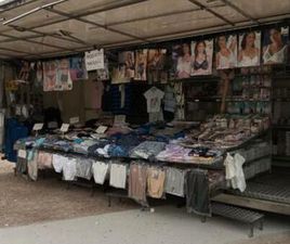 VOLVO FL6 INTERCOLEER - CON REMOLQUE EX