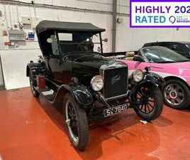 1999 FORD MODEL T TWO SEAT RUNABOUT 2.9 2DR ESTATE MANUAL PETROL ESTATE PETROL MANUAL