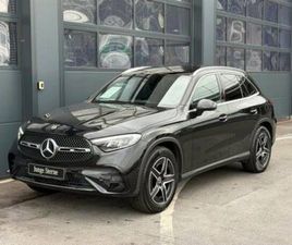 GLC 220 GLC 220 D 4MATIC MILD HYBRID AMG LINE ADVANCED