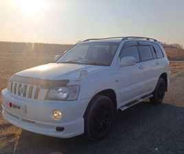TOYOTA KLUGER