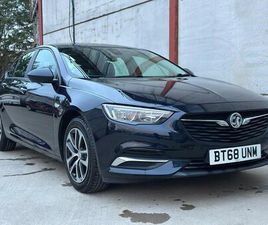 1.6 TURBO D BLUEINJECTION DESIGN GRAND SPORT EURO 6 (START/STOP) 5DR