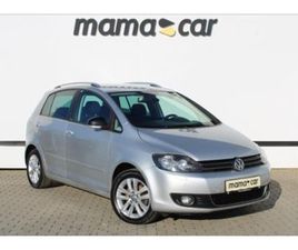 VOLKSWAGEN GOLF, 2.0TDI 103KW SERV.KNIHA,