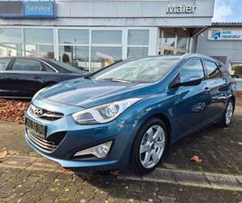 HYUNDAI I40 SW CW 1.7 CRDI NAVI XENON KAMERA HIFI 2HD