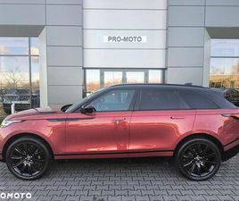 LAND ROVER RANGE ROVER VELAR 2.0 SD4 R-DYNAMIC S