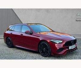 MERCEDES CLASSE C BREAK C 43 AMG 2.0 C43 MHEV AMG (PREMIUM PLUS) G-TRONIC+ 4MATIC EURO 6 (START/STOP) 5DR