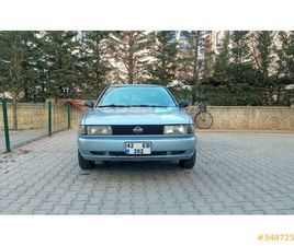 NISSAN SUNNY 1.6 EX