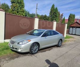TOYOTA SOLARA