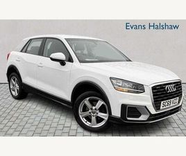 AUDI Q2 35 TFSI 1.5 TFSI COD 35 SPORT EURO 6 (START/STOP) 5DR