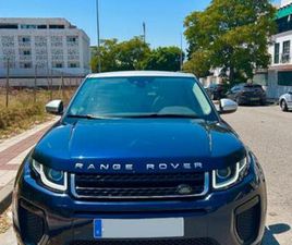 LAND ROVER RANGE ROVER EVOQUE D180 LAND-ROVER - RANGE ROVER EVOQUE