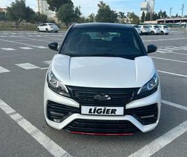 LIGIER JS50 LIGIER - JS50 SPORT ULTIMATE