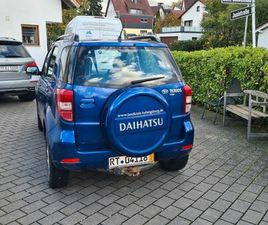 DAIHATSU TERIOS 1.5 100TH ANNIVERSARY 4WD 100TH ANNIV...