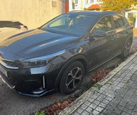 KIA CEED GT KIA CEED PLUG-IN HYBRID, CX. A., 141CV