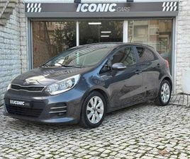 KIA RIO 1.2 CVVT PRIME EDITION