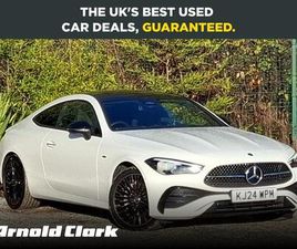 2.0 CLE300E 25.4KWH PREMIER EDITION G-TRONIC+ EURO 6 (START/STOP) 2DR