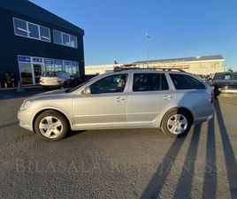 SKODA OCTAVIA SKODA OCTAVIA