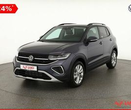 VOLKSWAGEN T-CROSS VOLKSWAGEN T-CROSS 1.5 TSI DSG FACELIFT MATRIX KAMERA SITZH