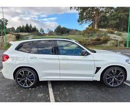 BMW X3 3.0I TIN: