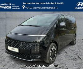 HYUNDAI STARIA 1.6 T-GDI SIGNATURE (225PS) PANODACH