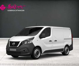 NISSAN NV300 COMFORT