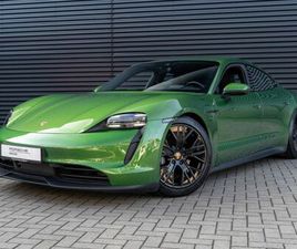 PORSCHE TAYCAN SERVO PLUS HEAD-UP DISPLAY LED-PDLS PLUS