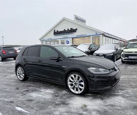 VOLKSWAGEN GOLF GTE VW GOLF