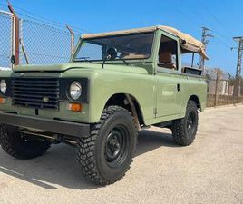 LAND ROVER SANTANA LAND ROVER - SANTANA