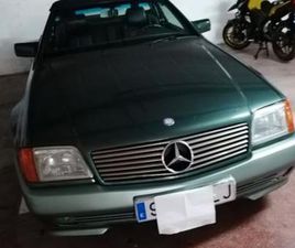 MERCEDES - R-129 300SL 24V