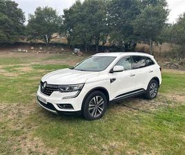 RENAULT KOLEOS ZEN DCI XTRONIC 4WD