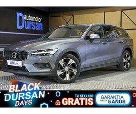 VOLVO V60 T6 VOLVO V60 2.0 B4 D AWD CROSS COUNTRY PRO AUTO