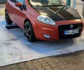 FIAT GRANDE PUNTO FIAT GRANDE PUNTO 1.4 (TÜV BIS 2027)