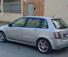 FIAT STILO FIAT STILO DUALOGIC 1.8 SPORTING FLEX 8V 5P 2008