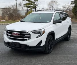GMC TERRAIN 2019 GMC TERRAIN SLE
