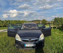 OPEL VECTRA OPEL VECTRA C 2.2 BENZINER | BAUJAHR 2006 ...