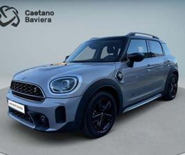MINI COUNTRYMAN COOPER S MINI COUNTRYMAN COOPER S AUTO