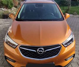 OPEL MOKKA X MOKKA X 1.4 DI START/STOP 4X4 AUTOMATIK INNOVATION