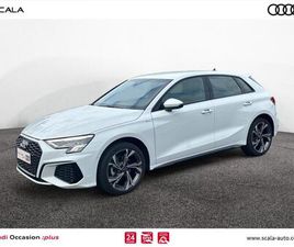 AUDI A3 SPORTBACK 35 TFSI A3 SPORTBACK 35 TFSI MILD HYBRID 150 S TRONIC 7 S LINE