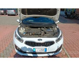 KIA CEED SW UNICO PROPRIETARIO ANNO 2017