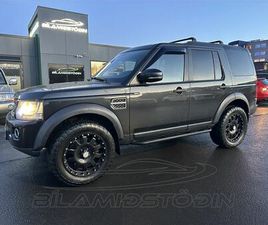 LAND ROVER DISCOVERY TDV6 LAND ROVER DISCOVERY