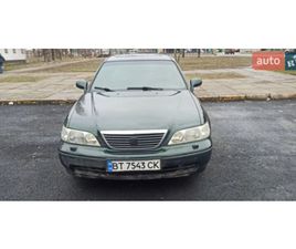 HONDA LEGEND 1998
