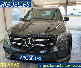 MERCEDES GLS GLS 500 MULTIMEDIA Y AUDIO