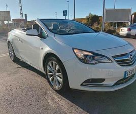 OPEL CASCADA OPEL - CABRIO