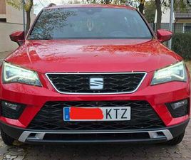 SEAT - ATECA