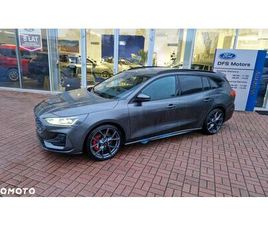 FORD FOCUS SW ST FORD FOCUS 2.3 ECOBOOST ST X