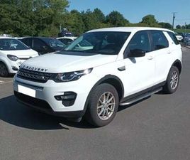 LAND ROVER DISCOVERY SPORT TD4 2.0 TD4 150CH AWD SE MARK I